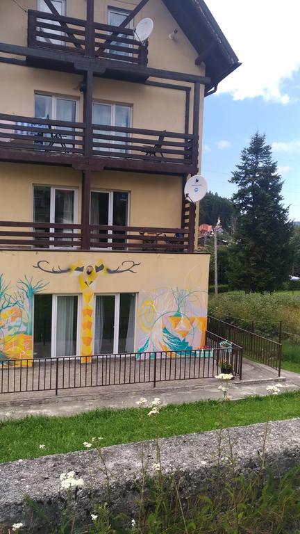 Happy Holiday Apartments Predeal Extérieur photo