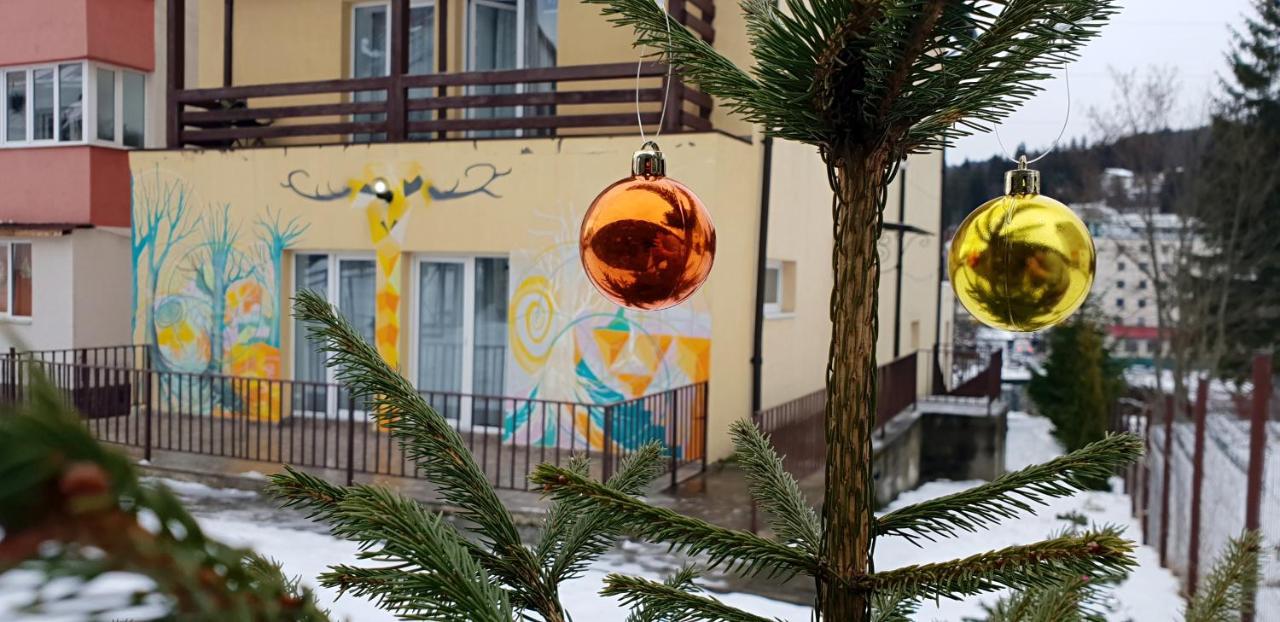 Happy Holiday Apartments Predeal Extérieur photo